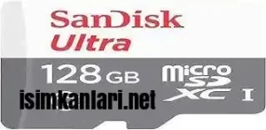 Hafıza Kartı Paketleme İşi