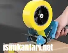 Bant Makinesi Paketleme