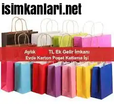 Çanta Paketleme İşi
