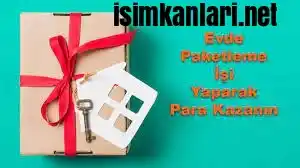 Tebeşir Paketleme İşi