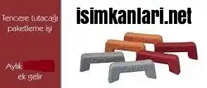 Tencere Tutacağı Paketleme