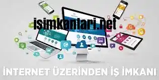 İnternette İş İmkani