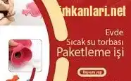 Sıcak Su Torbası Paketleme İşi