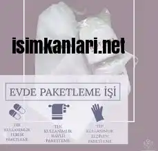 Terlik Paketleme