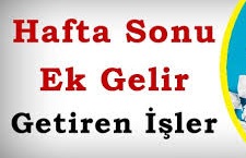 Ek İş Yapmak 2021