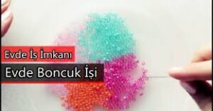Ev Hanımlarna  Ek İş