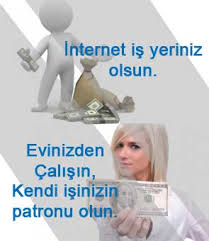 Evde Poşet İşi