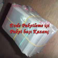 Çöp Poşeti Paketleme