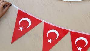 bayrak paketleme işi