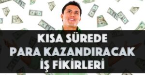 para kazandıran fikirler
