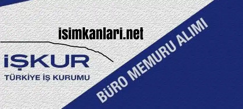işkur iş ilanlari