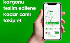 kargo canlı takip
