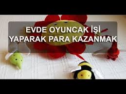 Evde Oyuncak Montaj İşi Yapmak